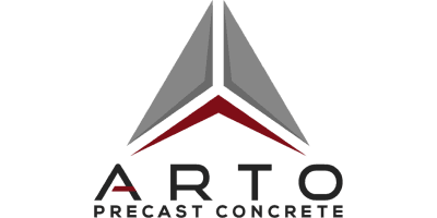 Arto Precast Concrete logo